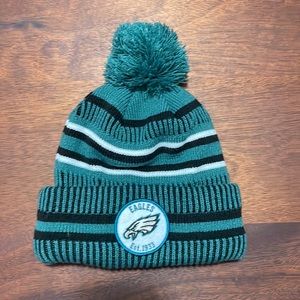 New - 2019 sideline NFL Philadelphia Eagles Beanie